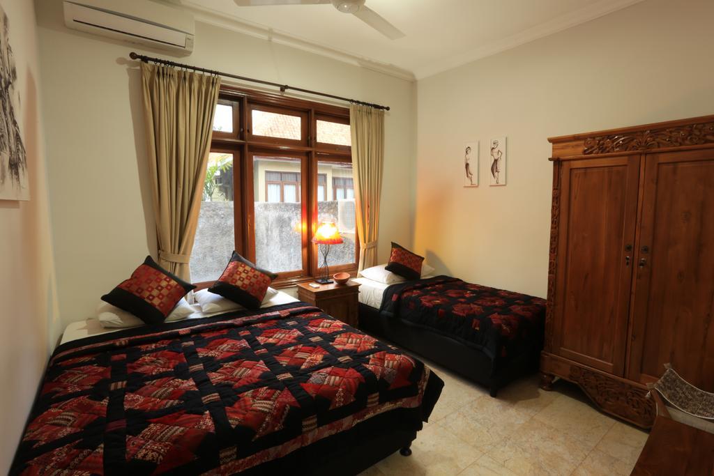Bali Holiday Villas Kuta Кута Номер фото