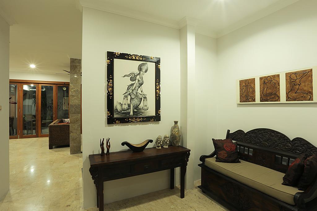 Bali Holiday Villas Kuta Кута Номер фото