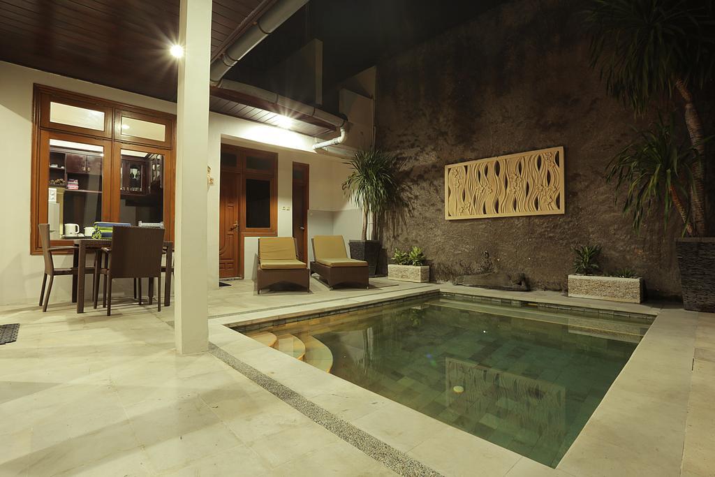 Bali Holiday Villas Kuta Кута Номер фото