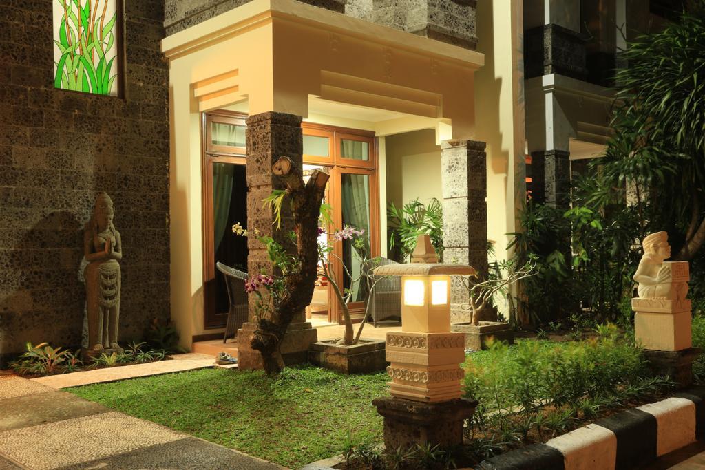 Bali Holiday Villas Kuta Кута Номер фото