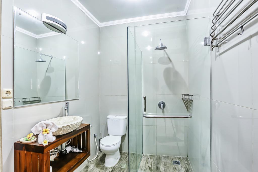 Bali Holiday Villas Kuta Кута Экстерьер фото